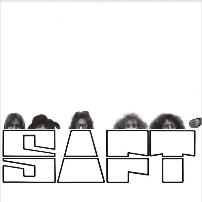 Saft Saft Vinyl LP 2023 2023