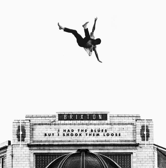 Bombay Bicycle Club I Had The Blues But I Shook Them Loose Live At Brixton Vinyl LP 2020
