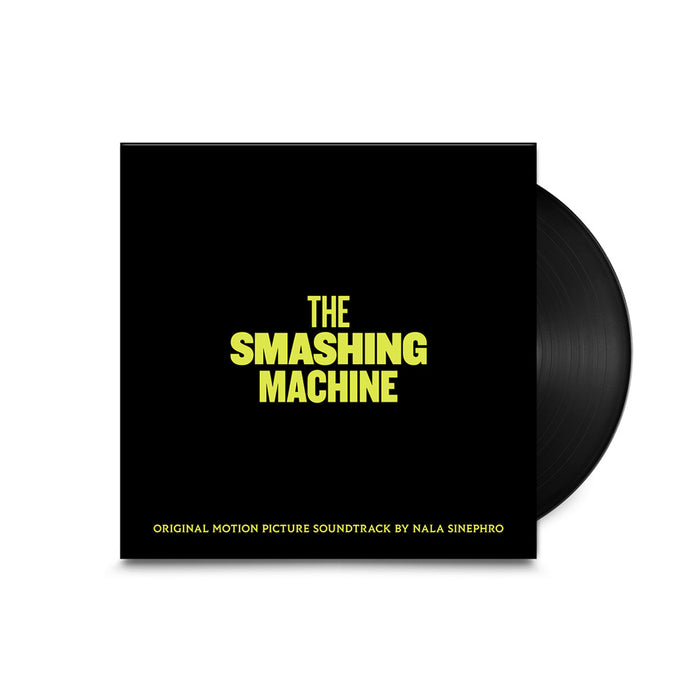 Nala Sinephro The Smashing Machine Vinyl LP Due Out 13/03/26