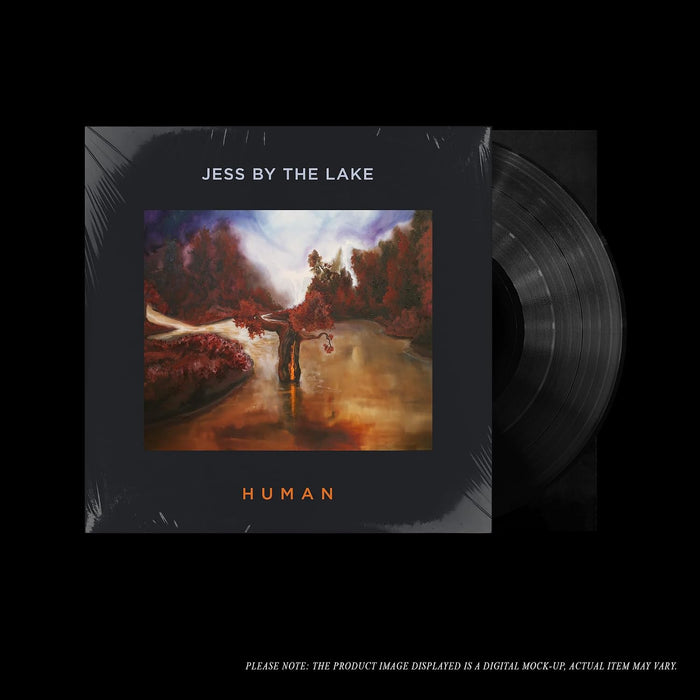 Jess By The Lake HUMAN Vinyl LP 2026