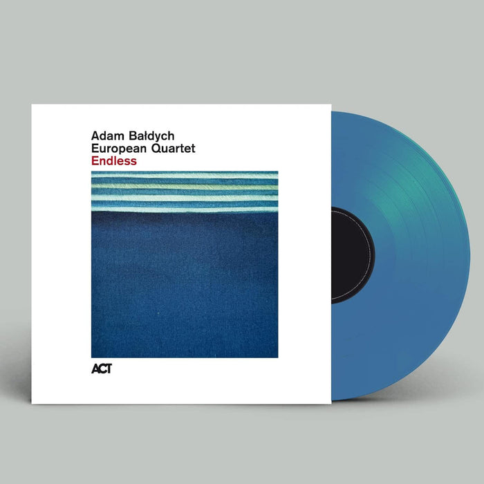 Adam Baldych European Quartet Endless Vinyl LP Transparent Blue Colour Due Out 11/09/26