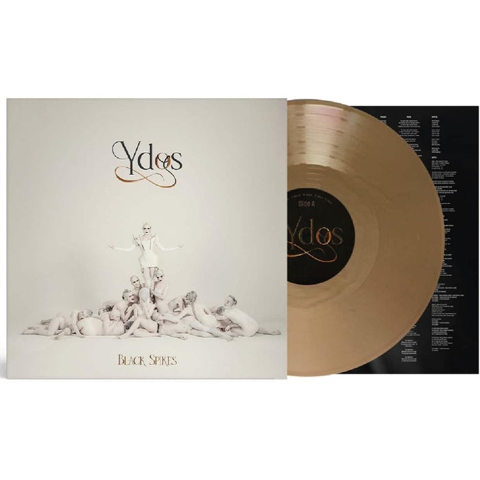 Black Spikes Ydos Vinyl LP 2026