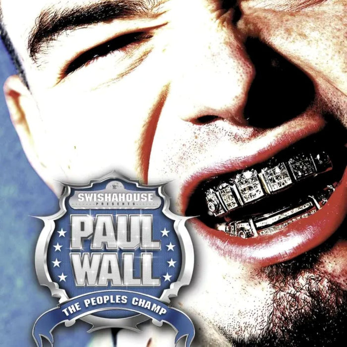 Paul Wall The People's Champ LP 2026