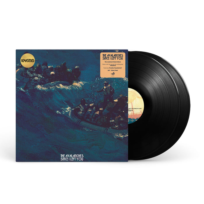 The Avalanches Since I Left You Vinyl LP Due Out 20/11/26