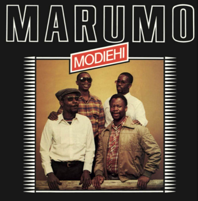 Marumo - Modiehi Vinyl LP Out 2020