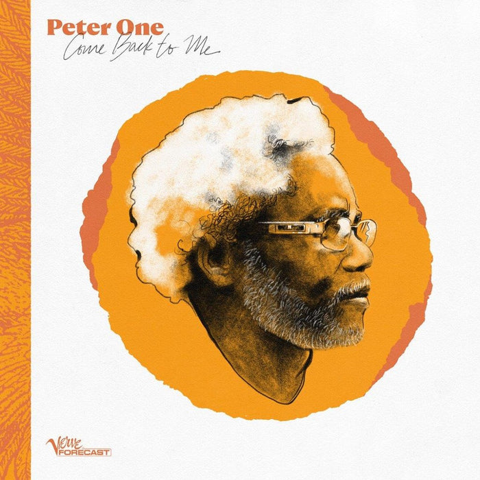Peter One Come Back To Me Vinyl LP 2023