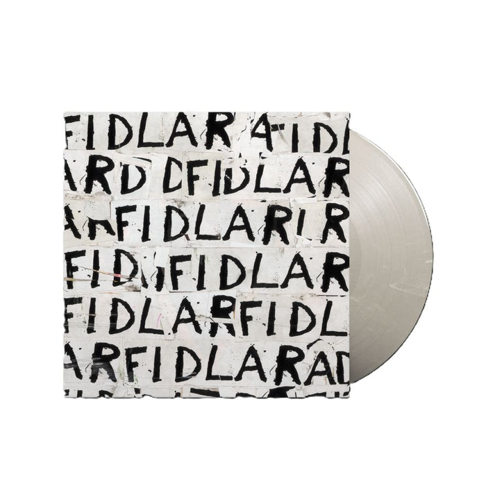 FIDLAR (Self Titled) Vinyl LP Indies Frosted Silver Colour 2026