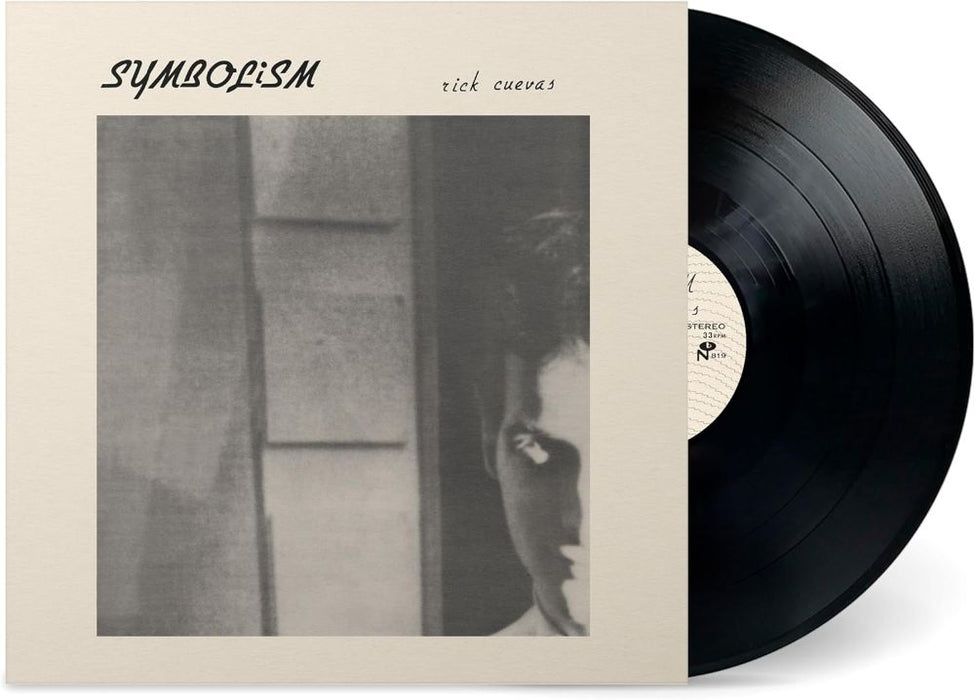 Rick Cuevas Symbolism Vinyl LP 2025