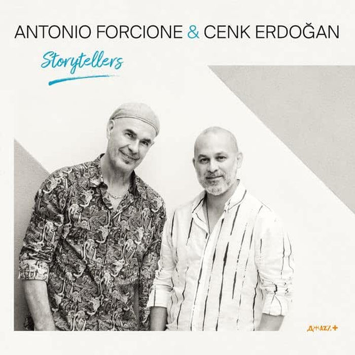 Antonio Forcione & Cenk Erdogan Storytellers Vinyl LP 2026