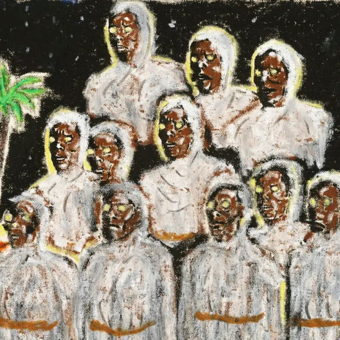 ZONBI ZONBI 12" Vinyl Single Due Out 12/12/25