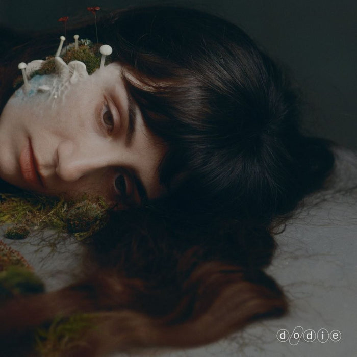 dodie Not For Lack Of Trying Vinyl LP Smokey Colour 2025