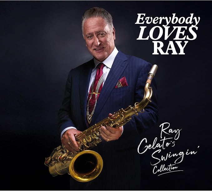 Ray Gelato Everybody Loves Ray Vinyl LP 2026