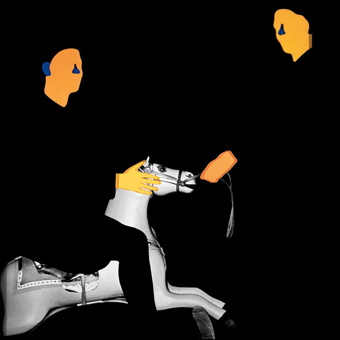 MGMT Loss Of Life Vinyl LP Opaque Tangerine Colour 2024