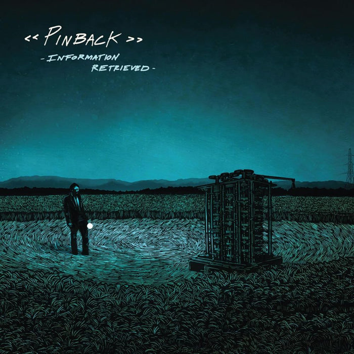 Pinback Information Retrieved Vinyl LP 2025