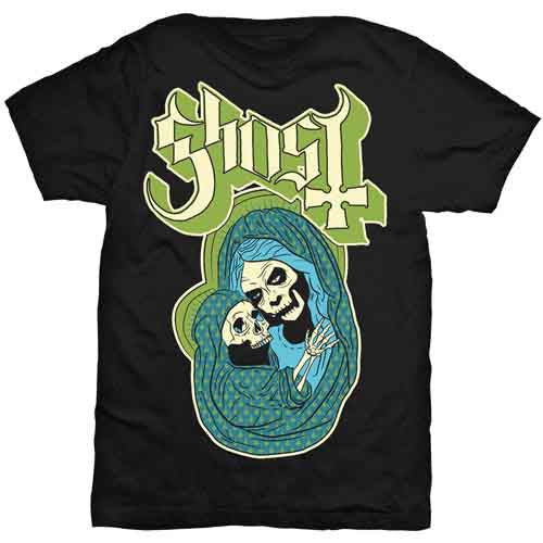 Ghost Chosen Son Black Small T-Shirt