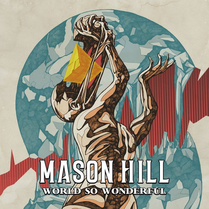 Mason Hill World So Wonderful CD Due Out 23/10/26
