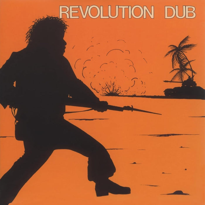 Lee Perry and The Upsetters  Revolution Dub Vinyl LP