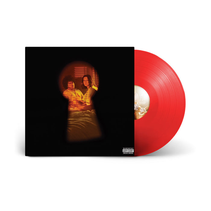 Selena Gomez & Benny Blanco I Said I Love You First Vinyl LP Candy Cane Colour 2025