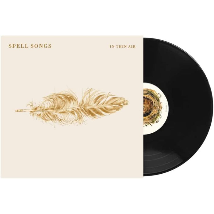 Spell Songs In Thin Air Vinyl LP 2026