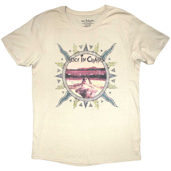 Alice In Chains Dirt Sand Large T-Shirt