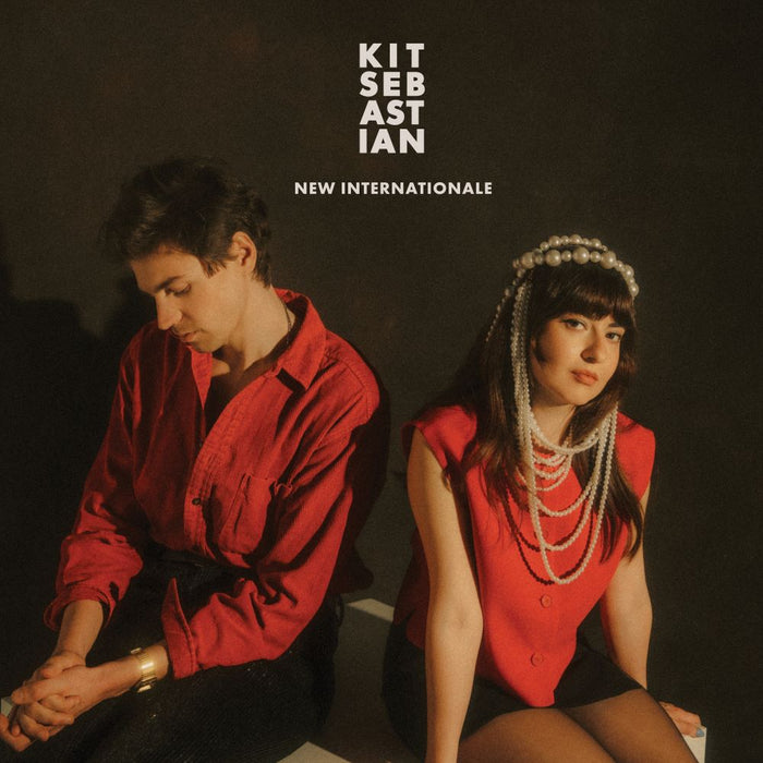 Kit Sebastian New Internationale Vinyl LP 2024