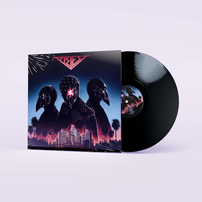 Priest Priest Live In Hollywood Vinyl LP Due Out 19/12/25