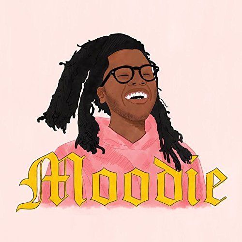 Yuno Moodie Vinyl LP Indies Yellow Colour 2018