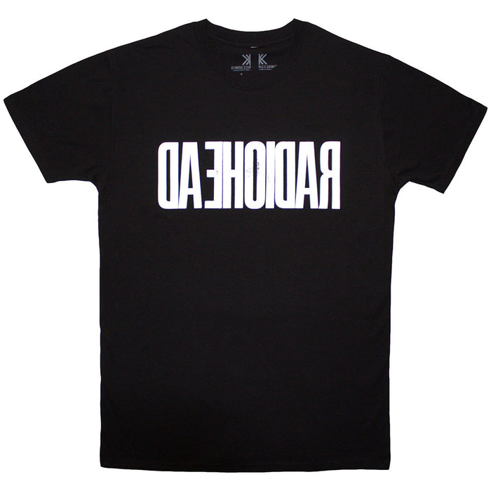 Radiohead Daehoidar Black Medium T-Shirt