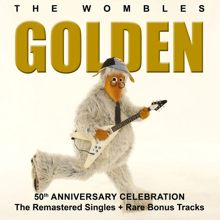 The Wombles Golden Vinyl LP RSD 2025
