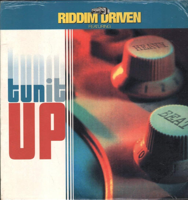 Tun It Up Riddim Driven Vinyl LP 2001