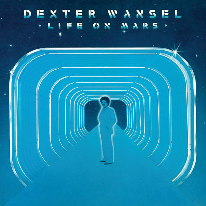 Dexter Wansel Life On Mars Vinyl LP 2026