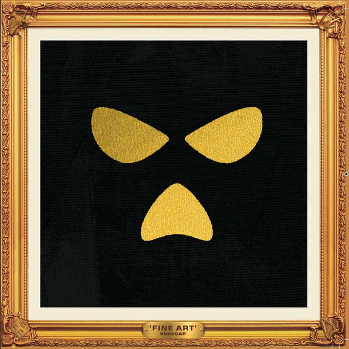 Kneecap Fine Art (CERTIFIED GOLD EDITION) Vinyl LP 2025