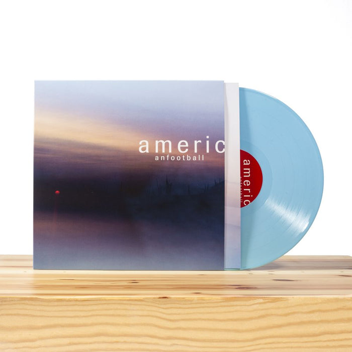 America Football (Self Titled) Vinyl LP Light Blue 2025