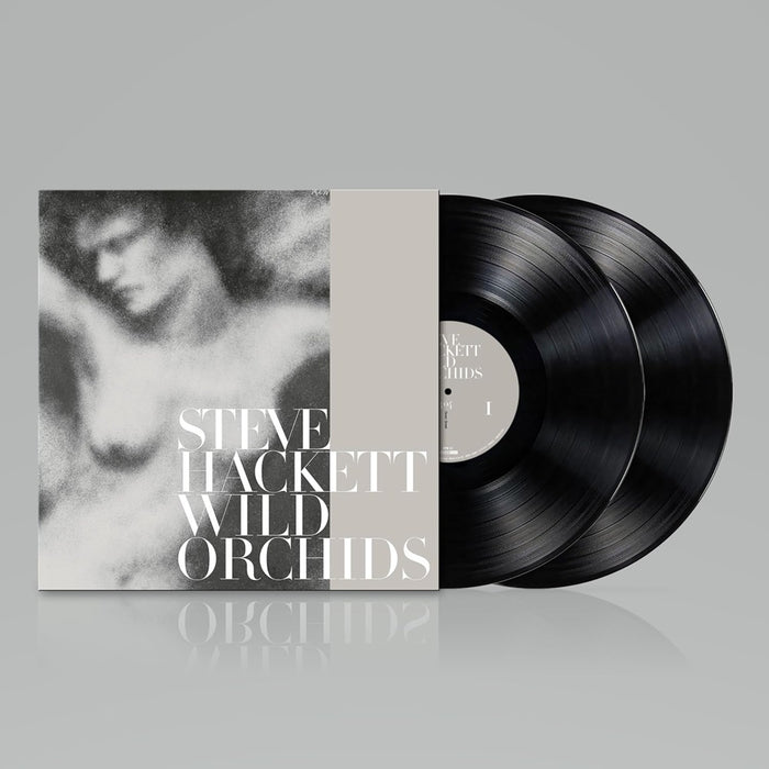 Steve Hackett Wild Orchids Vinyl LP 2023