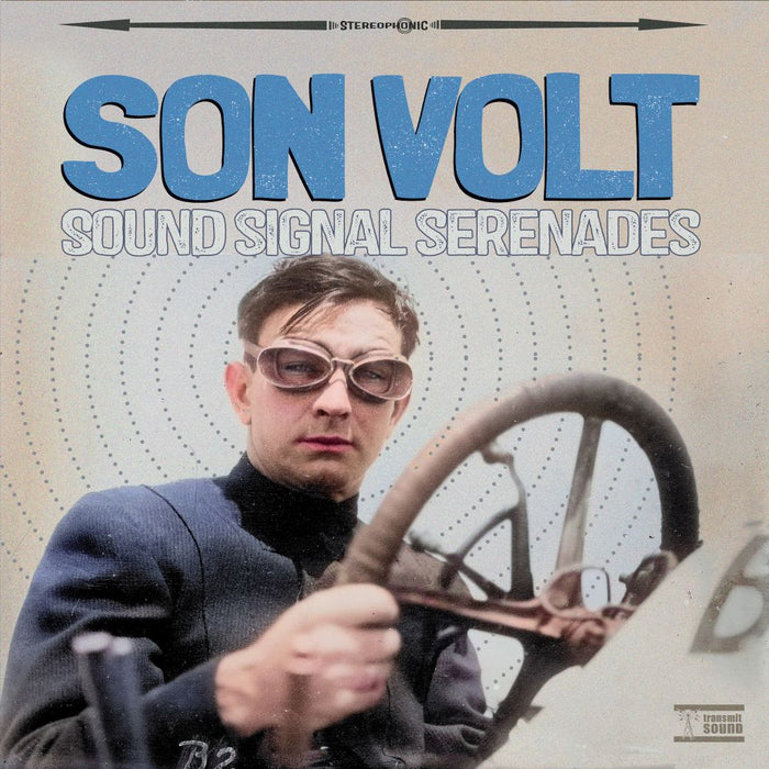 Son Volt Sound Signal Serenades Vinyl LP Due Out 28/08/26