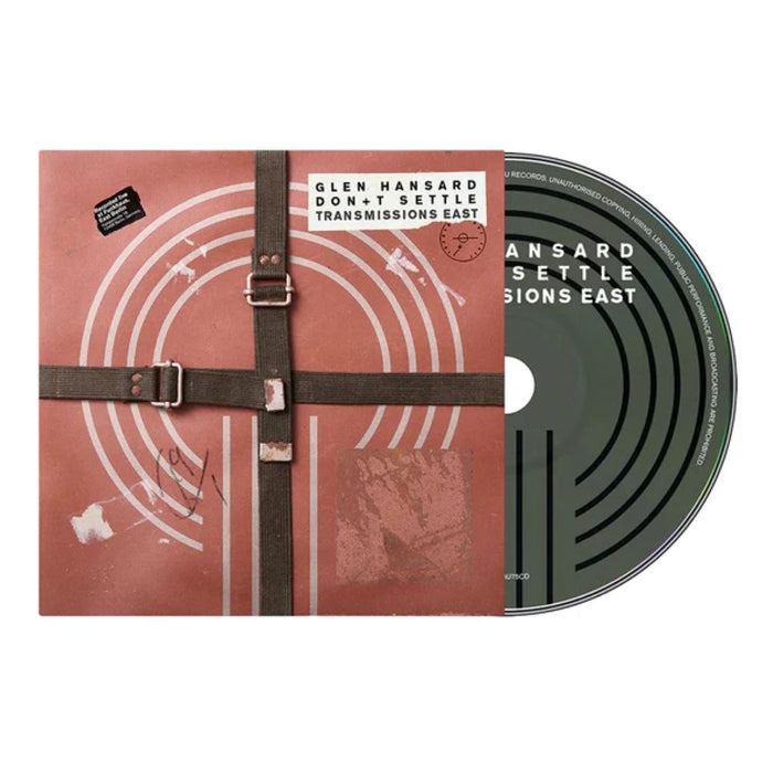 Glen Hansard Don+t Settle (Vol 1 Transmissions East) CD 2026