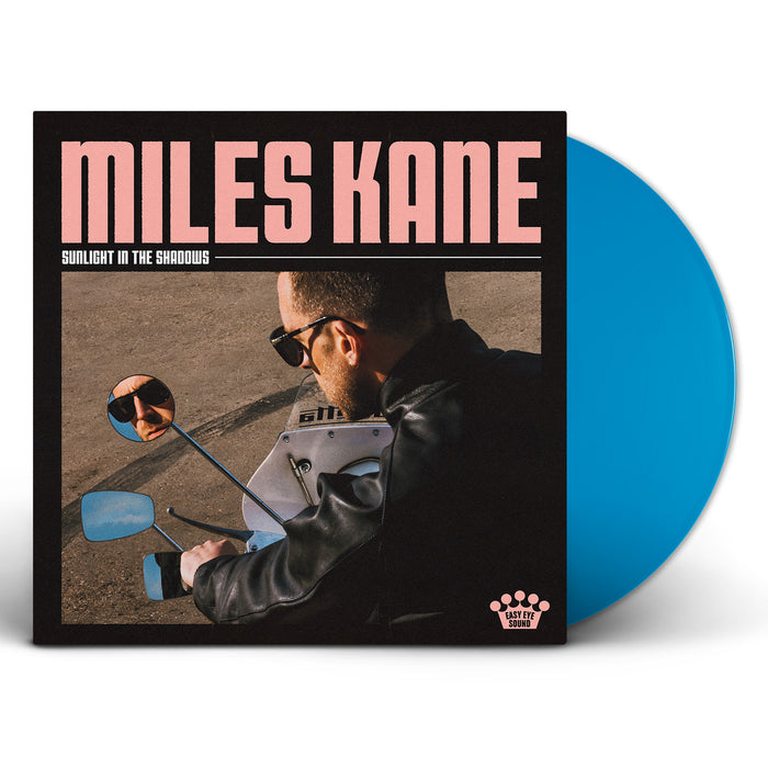 Miles Kane Sunlight In The Shadows Vinyl LP Blue Skies Colour 2025