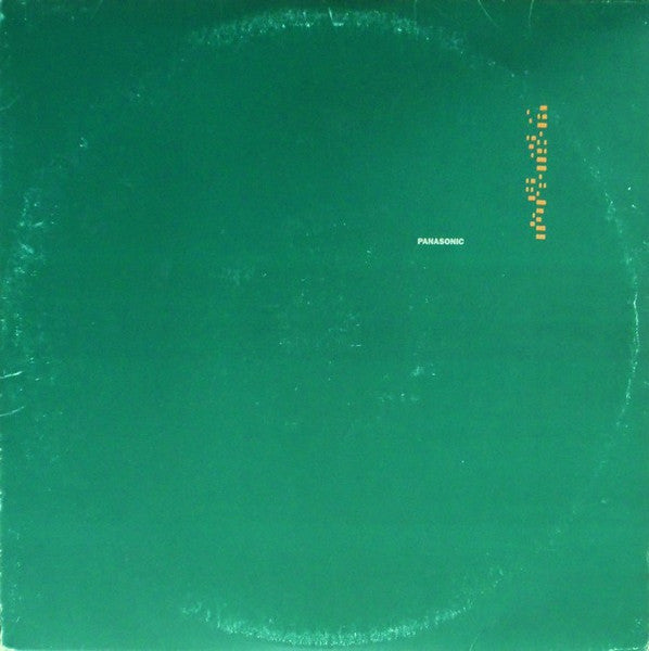 Panasonic Kulma Vinyl LP 1997