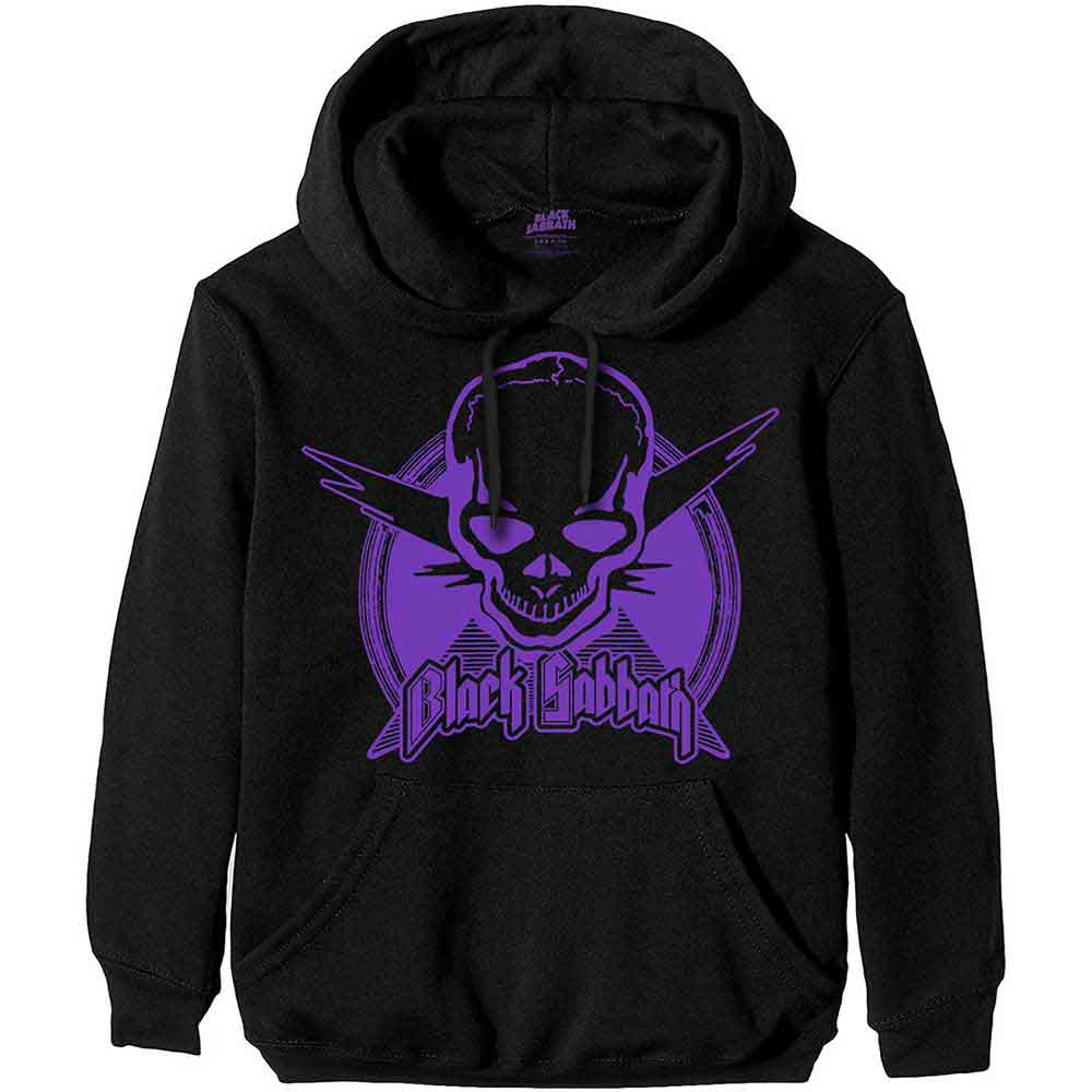 Black Sabbath Hoodies
