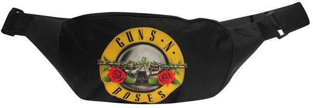 Guns N Roses Logo Pattern Bum Bag New with Tags