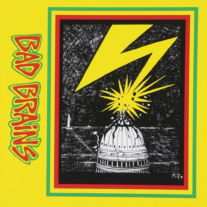Bad Brains Vinyl LP 2021