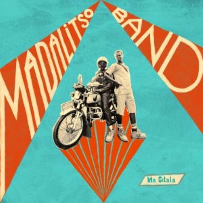 Madalitso Band Ma Gitala Vinyl LP 2025