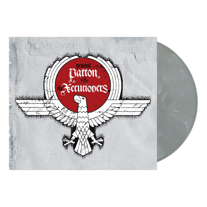 General Patton vs. The X-Ecutioners (Self-Titled) Vinyl LP Indies Silver Streak Colour 2024