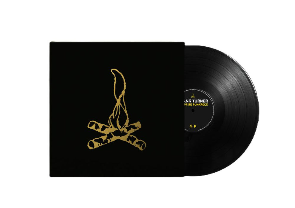 Frank Turner Campfire Punk 20 Vinyl LP 2026