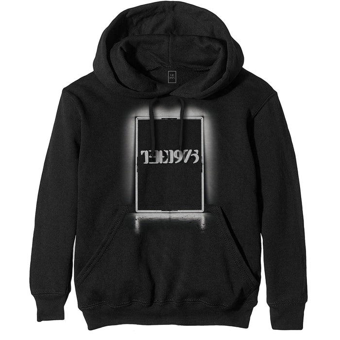 The 1975  Black Tour Small Hoodie
