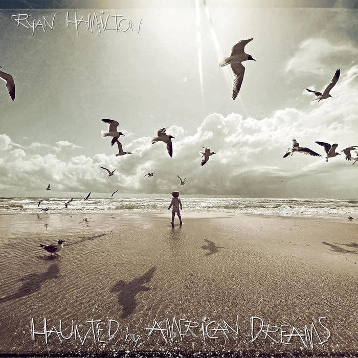 Ryan Hamilton Haunted By American Dreams Vinyl LP Due Out 03/07/26
