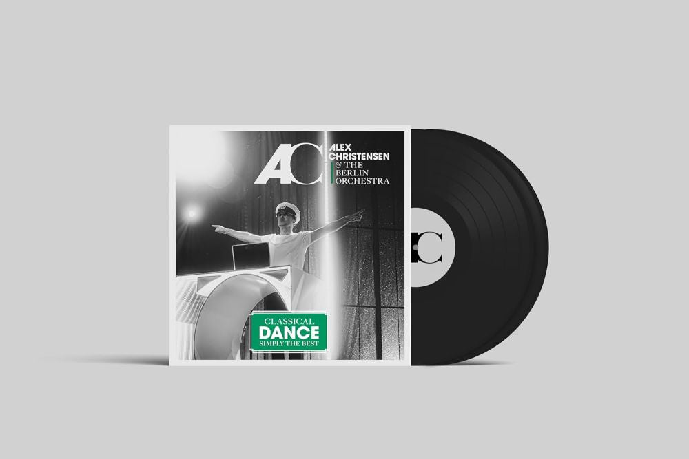 Alex Christensen & The Berlin Orchestra Classical Dance - Simply The Best Vinyl LP 2025