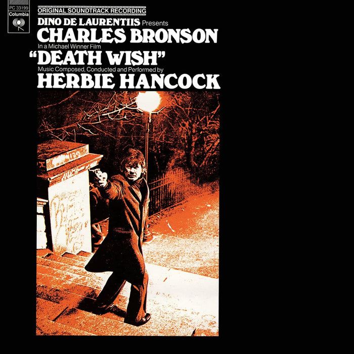 Herbie Hancock Death Wish Vinyl LP 2026