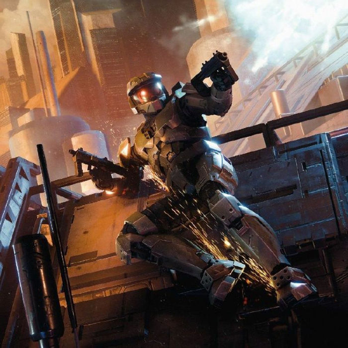 Martin O'Donnell & Michael Salvatori Halo 2 Original Soundtrack Viynl LP 2025