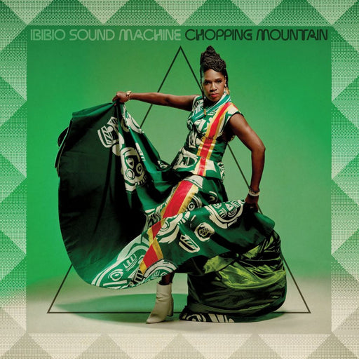 Ibibio Sound Machine Chopping Mountain Vinyl LP